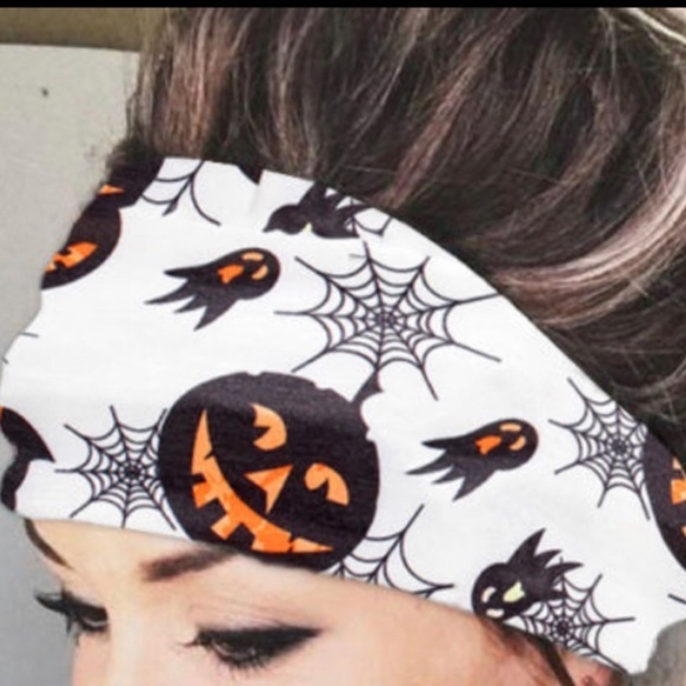 Halloween headband jackolanten